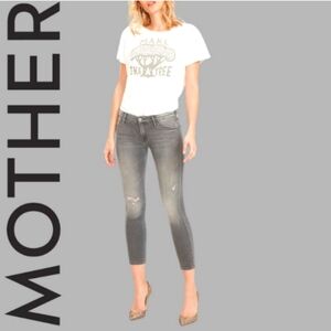 Mother High Waisted Looker in To The Moon And Back...Again sz 30